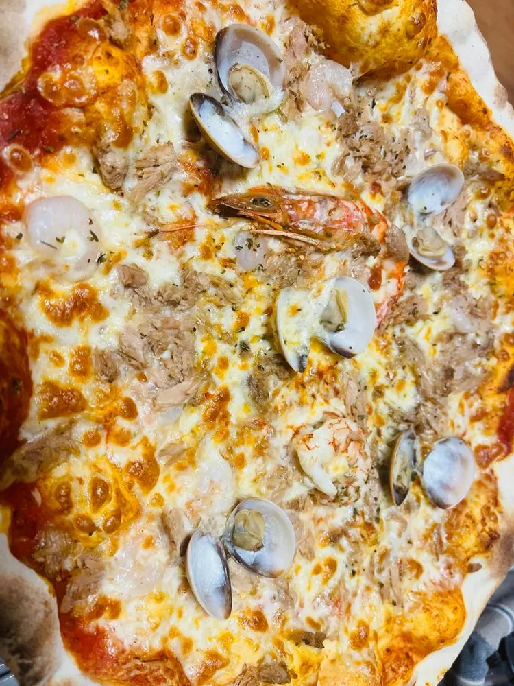 Marinera — Full photo