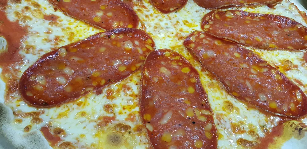 Pepperoni — Full photo