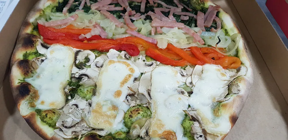 Siciliana — Full photo